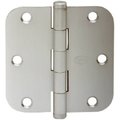 Schlage Lock 3PK35 SNHinge 58RAD SC3P1011F-619E